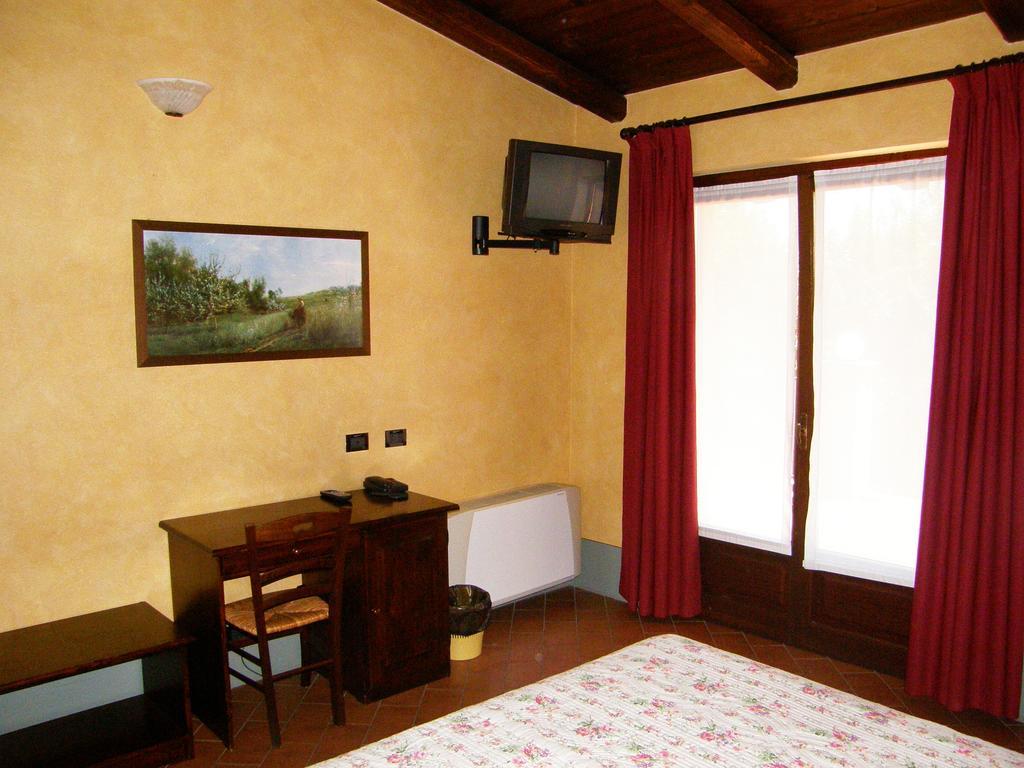 Agriturismo Greppi Crescentino 部屋 写真
