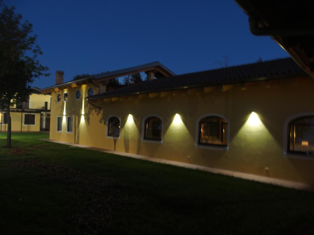 Agriturismo Greppi Crescentino エクステリア 写真
