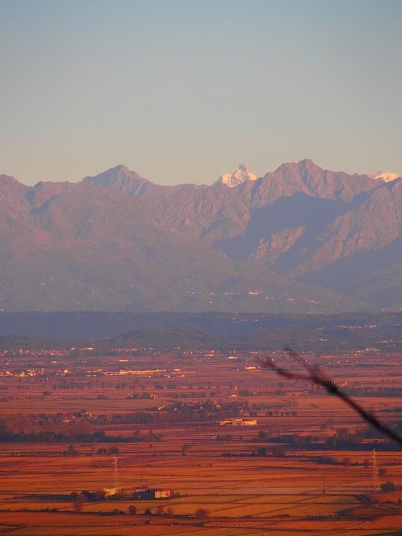Agriturismo Greppi Crescentino エクステリア 写真