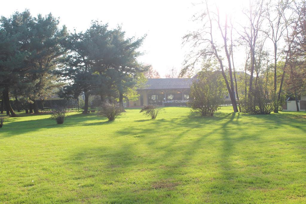 Agriturismo Greppi Crescentino エクステリア 写真