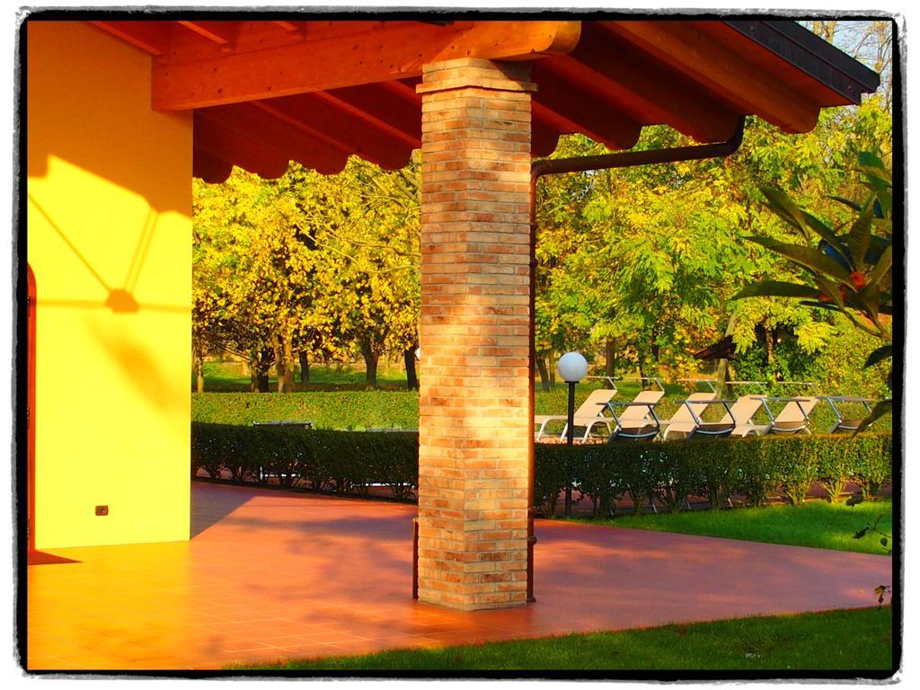 Agriturismo Greppi Crescentino エクステリア 写真