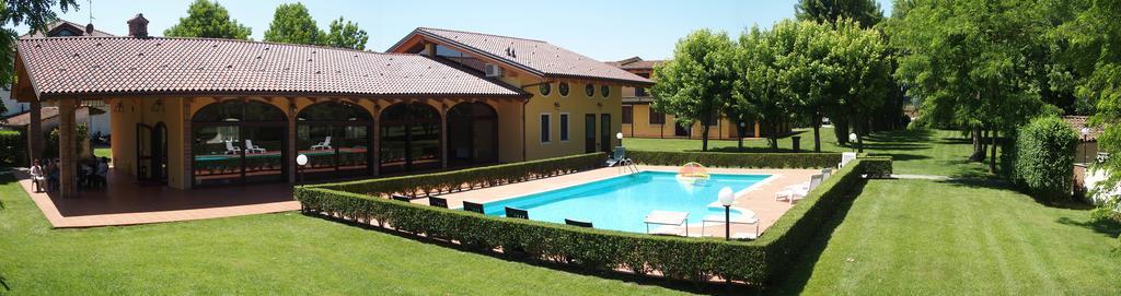 Agriturismo Greppi Crescentino エクステリア 写真