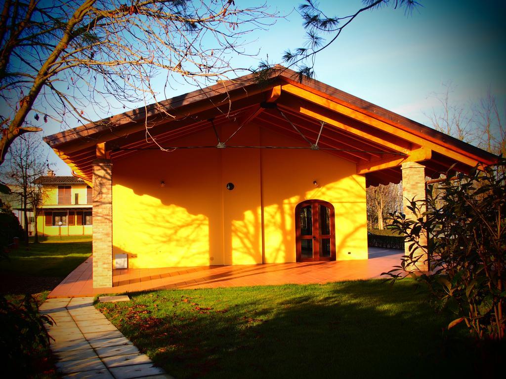Agriturismo Greppi Crescentino エクステリア 写真