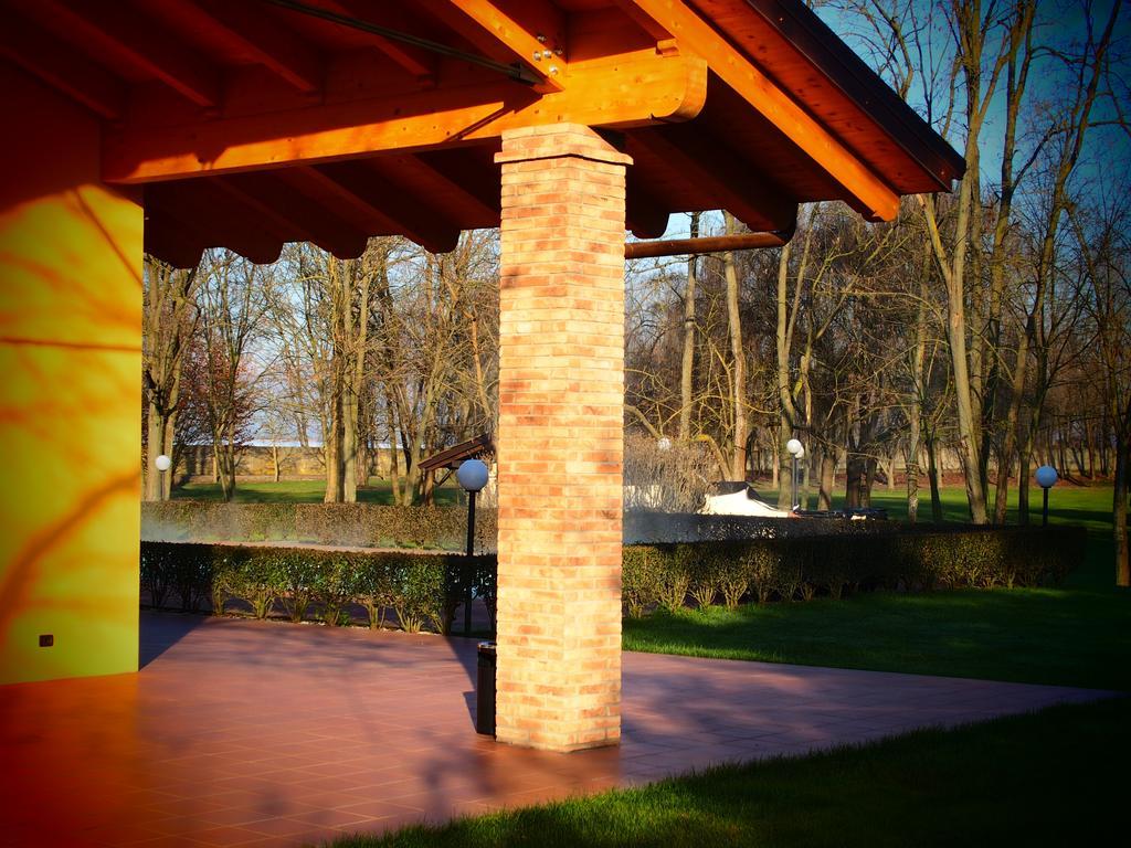 Agriturismo Greppi Crescentino エクステリア 写真