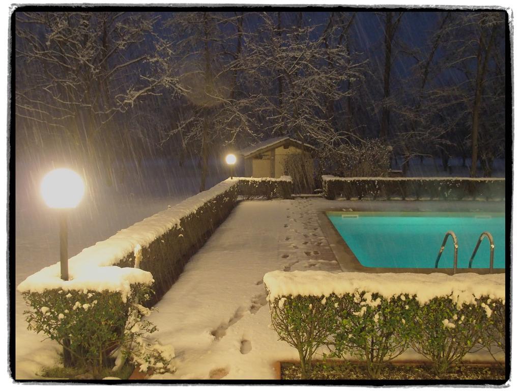 Agriturismo Greppi Crescentino エクステリア 写真