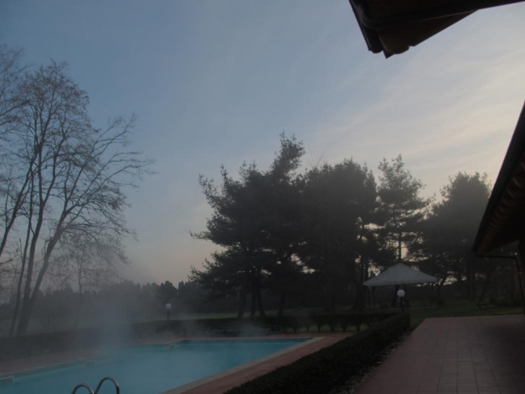 Agriturismo Greppi Crescentino エクステリア 写真
