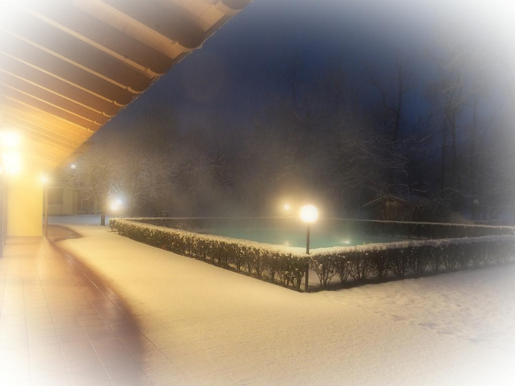 Agriturismo Greppi Crescentino エクステリア 写真