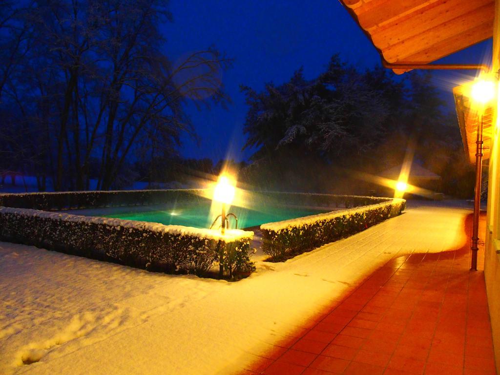 Agriturismo Greppi Crescentino エクステリア 写真