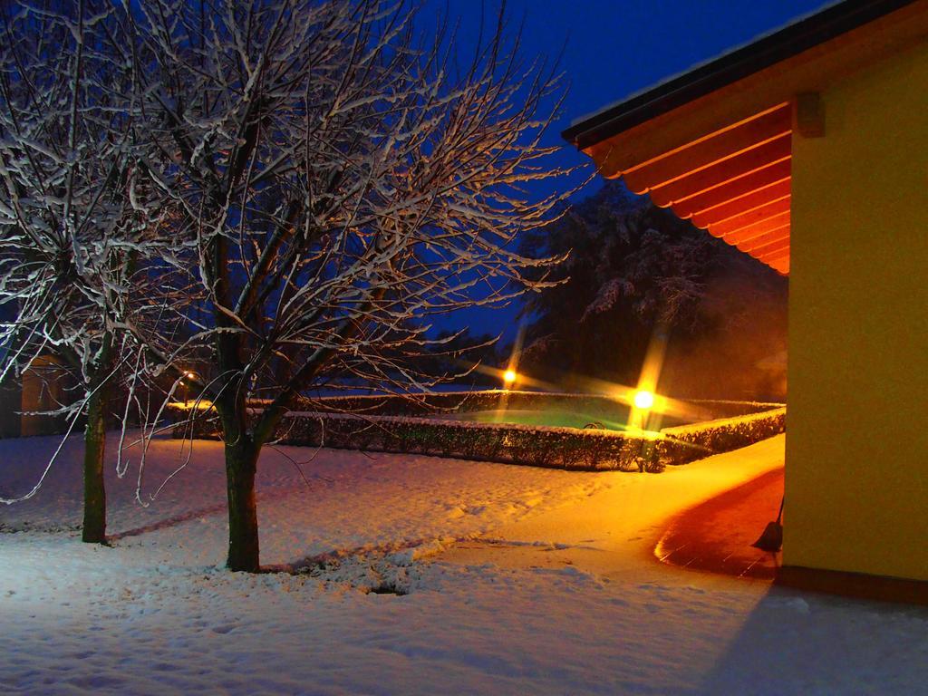 Agriturismo Greppi Crescentino エクステリア 写真