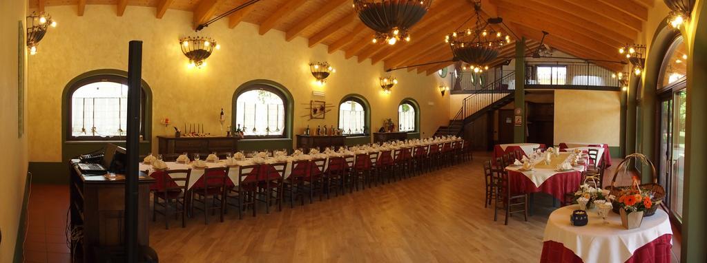 Agriturismo Greppi Crescentino エクステリア 写真
