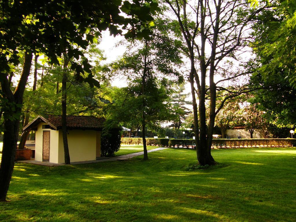 Agriturismo Greppi Crescentino エクステリア 写真