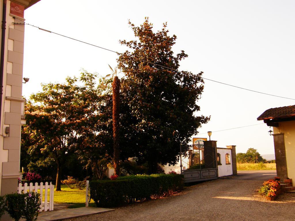 Agriturismo Greppi Crescentino エクステリア 写真